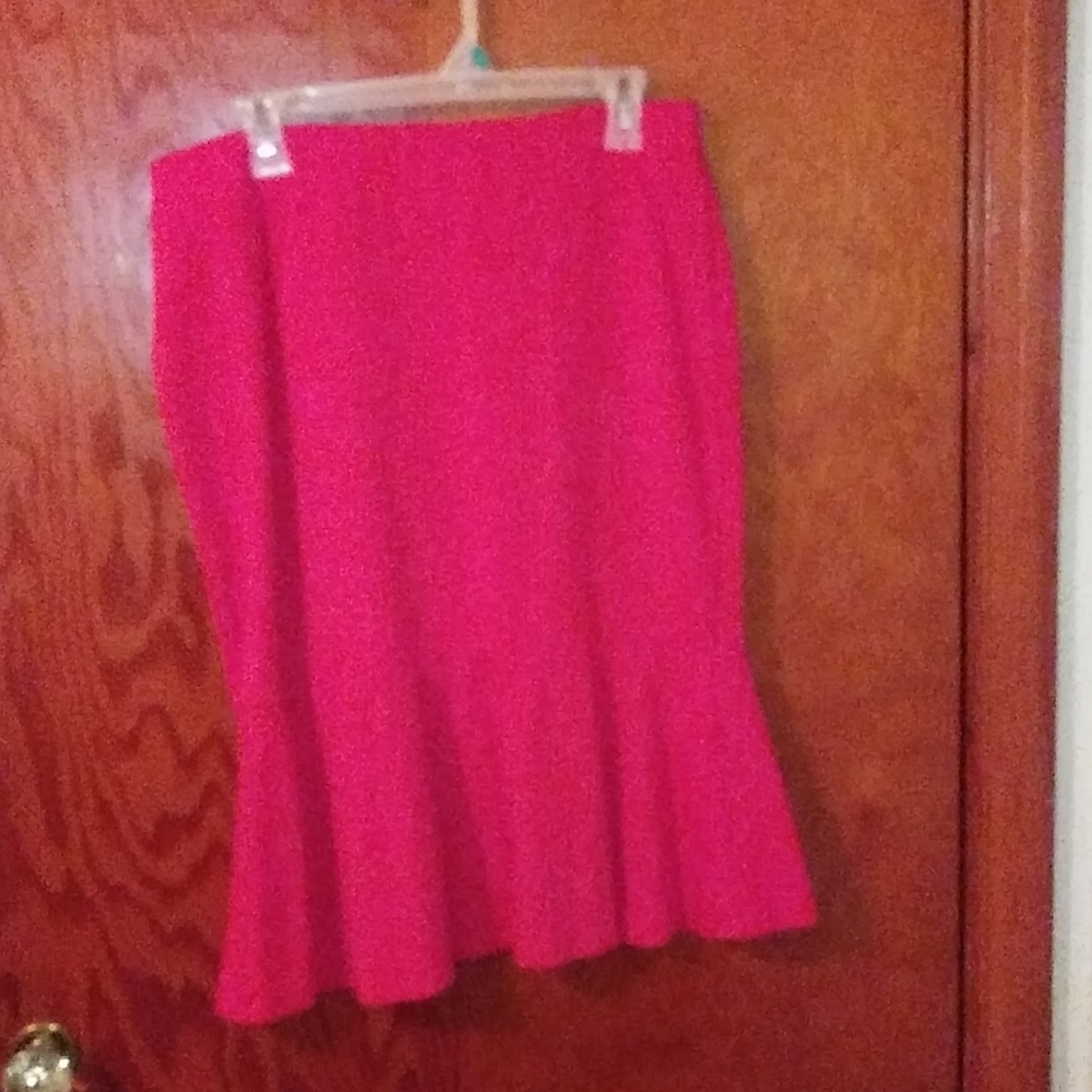 Pencil skirt